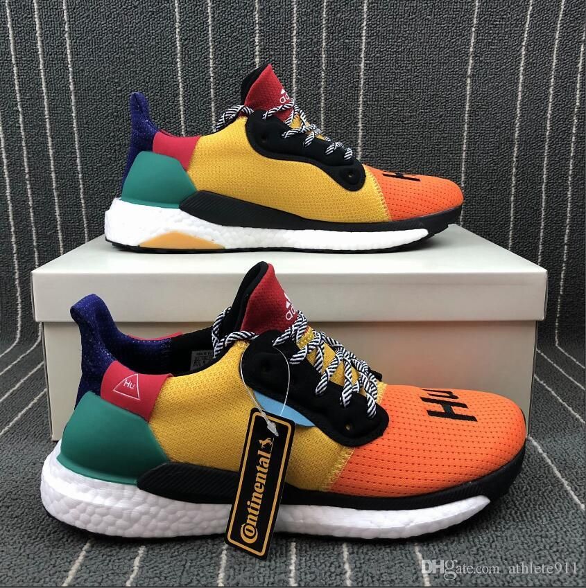human race running shoes