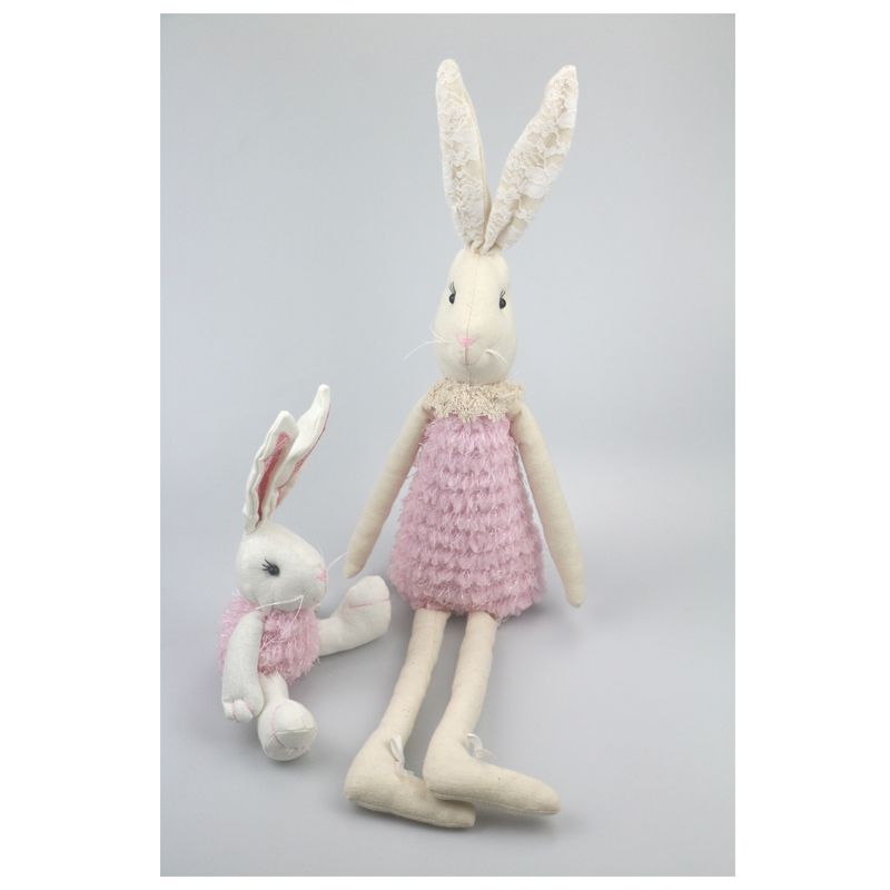 cute rabbit doll