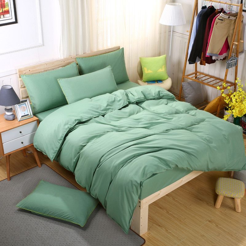 Lake Green Bedding Set Men 39 S Duvet Cover Set With Pillowcase Design Summer Bedlinen Male Bed Cover Best Gift Boys Bedding Country Bedding Sets Funky Bedding From Chengdaphone06 113 28 Dhgate Com