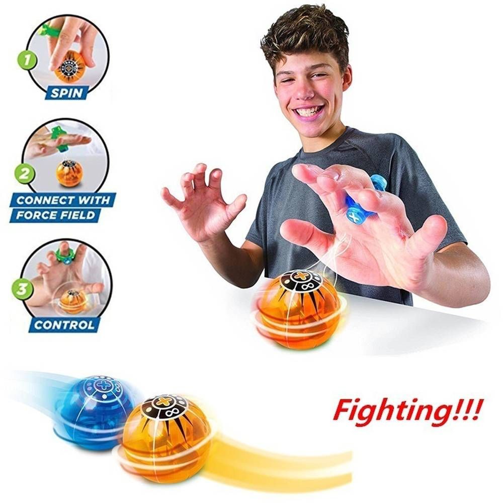 ball spinner toy
