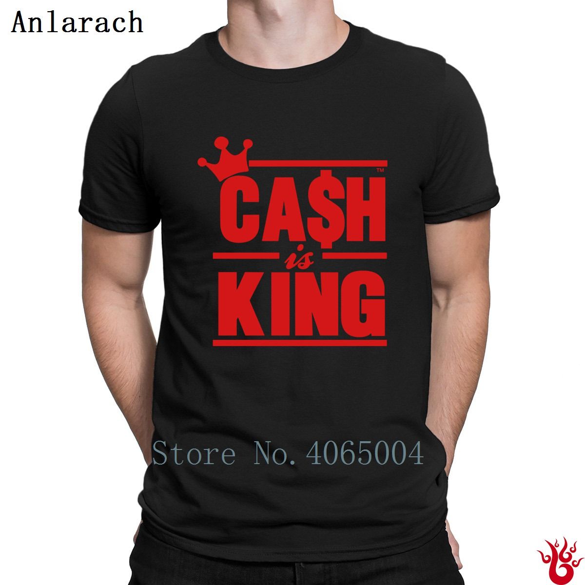 cash is king shirt
