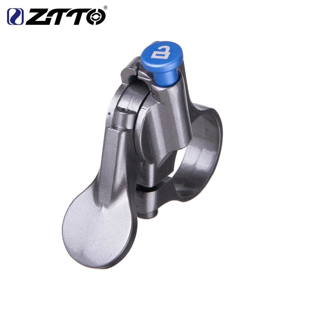Remote Lockout Lever Sports Cycling Fork MTB For ROCKSHOX UDING Aluminum Alloy