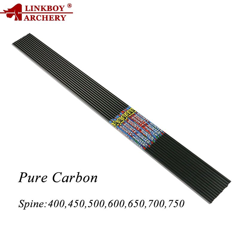 carbon arrow shafts
