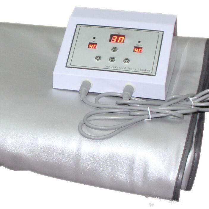 Thermal Sauna Blanket Infrared Heating Therapy Hot Blanket Body