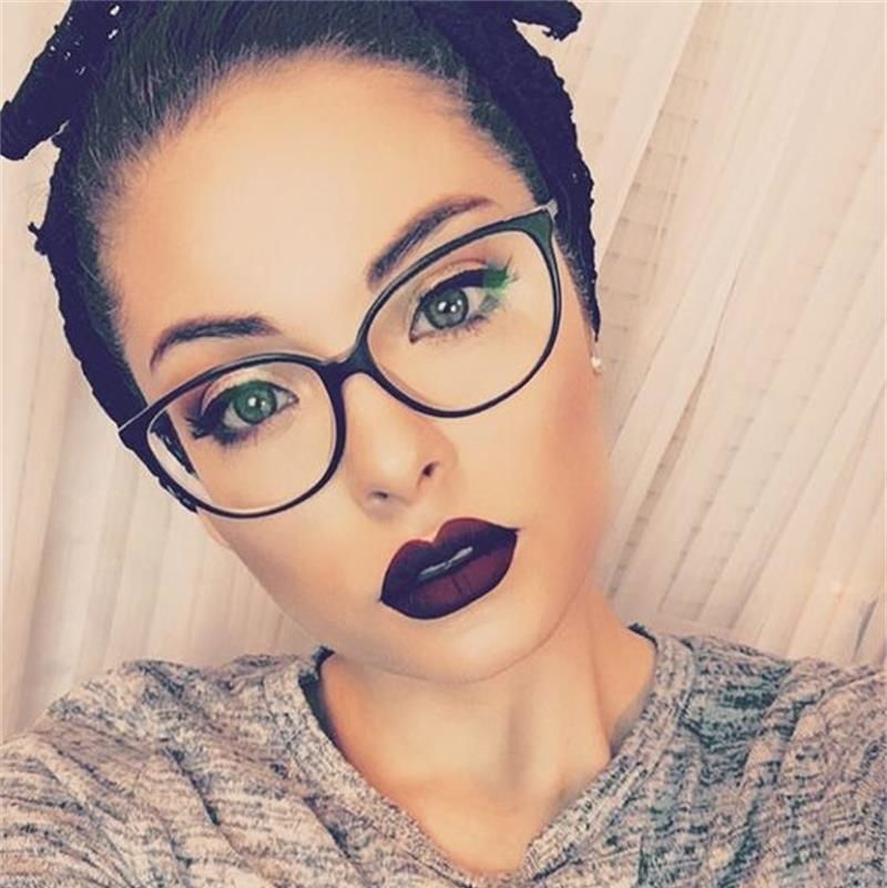 Crónico a tiempo Privilegiado 2018 marco de espectáculo gafas de ojos marco marco claro lente mujer marca gafas marcos ópticos Crónico a tiempo Privilegiado 2018 marco de espectáculo gafas de ojos marco marco claro lente mujer marca gafas marcos ópticos