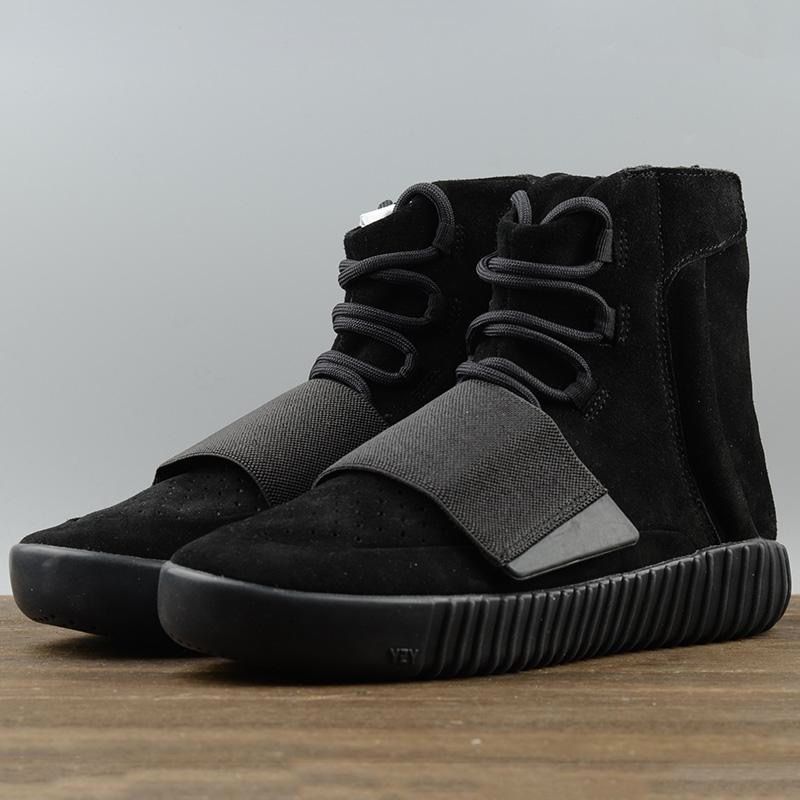 black ankle tennis shoes