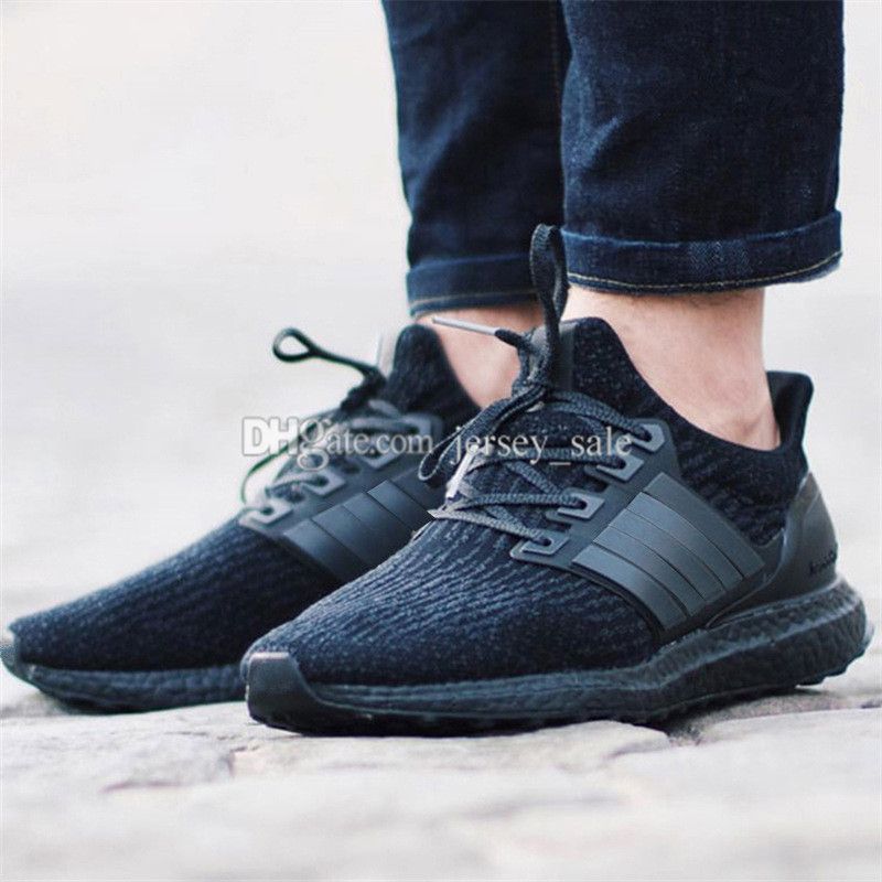 ultra boost with jeans