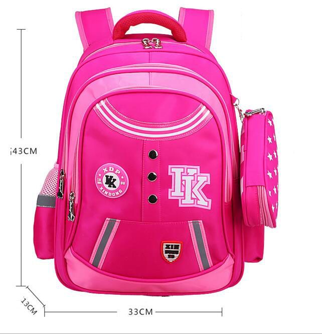 name brand pink backpacks
