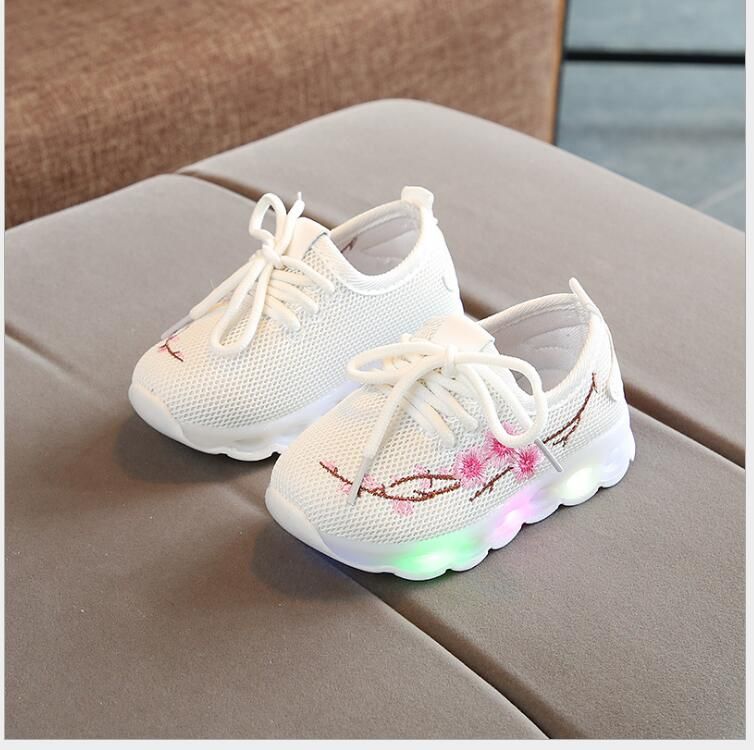 childrens white shoes
