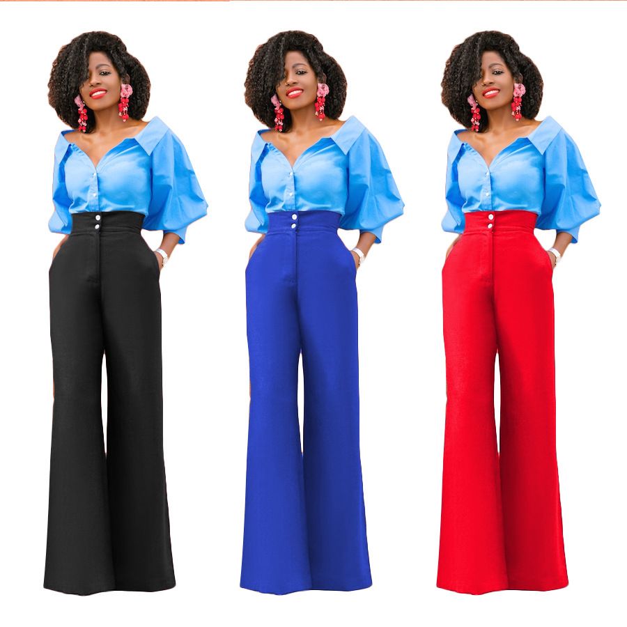 calça comprida para mulher