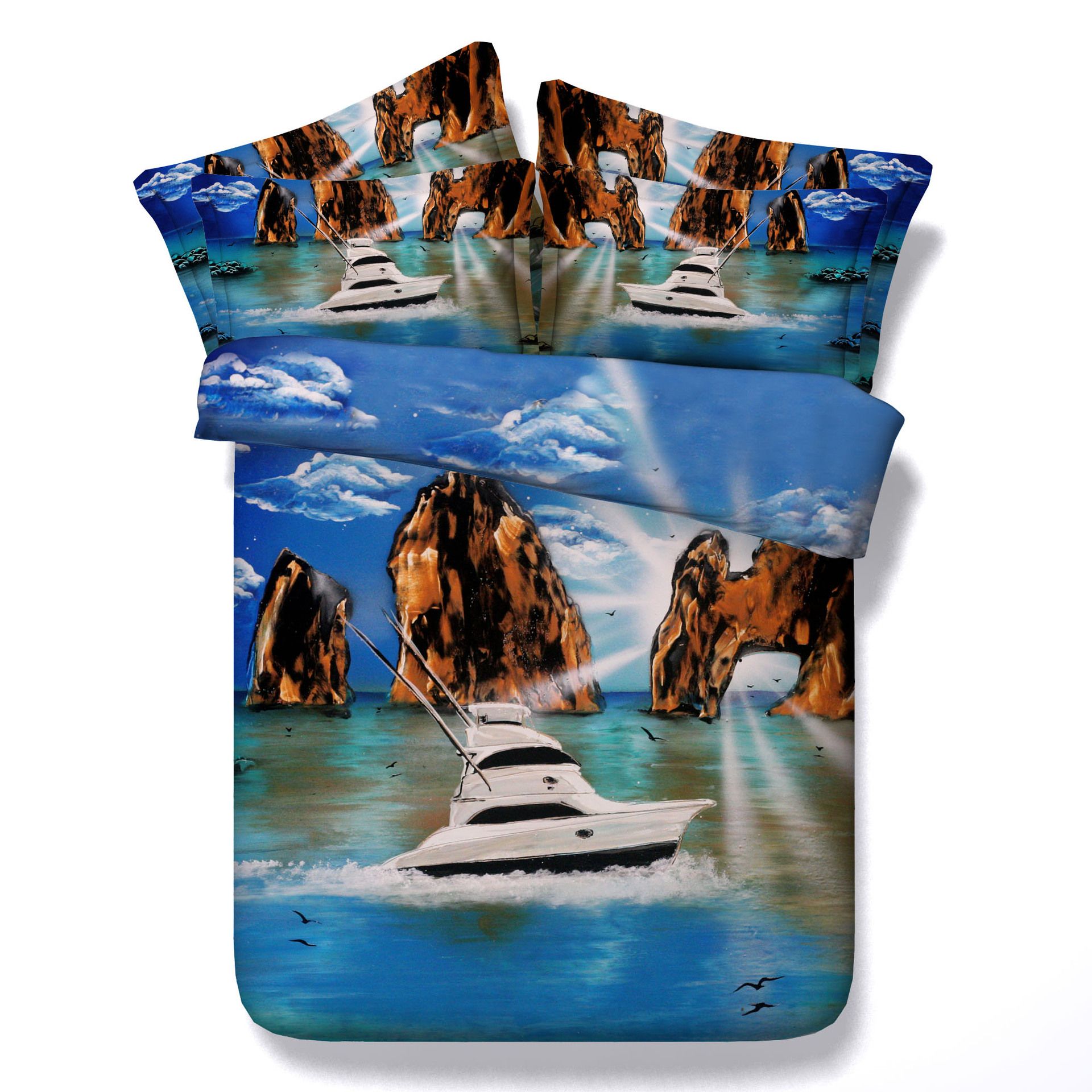 Download Literie theme plage HD