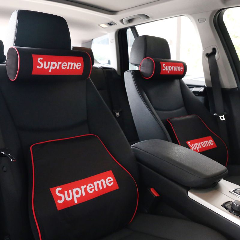 lumbar pillow for car