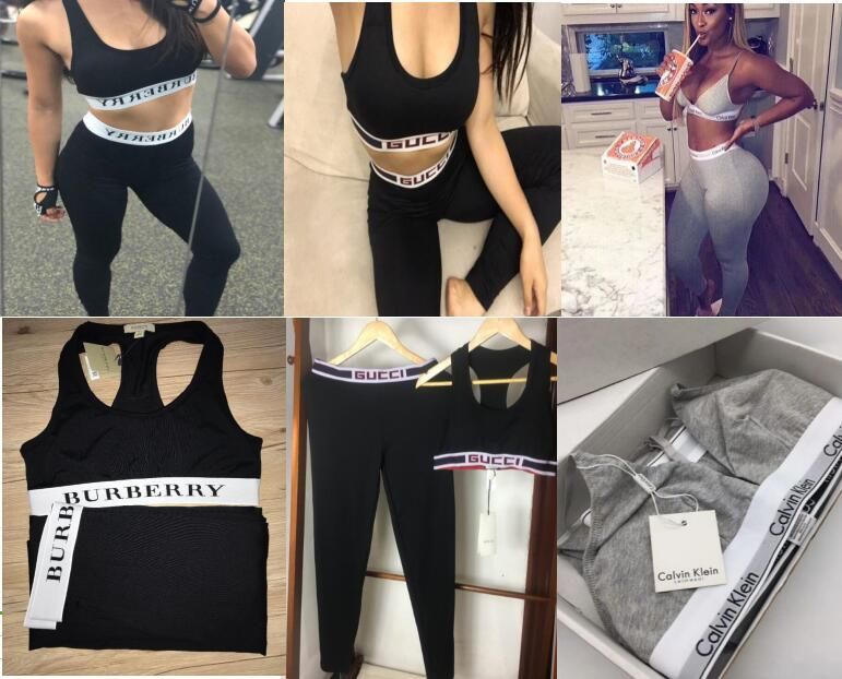 calvin klein workout clothes