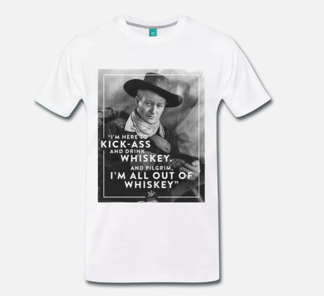 western saying shirts