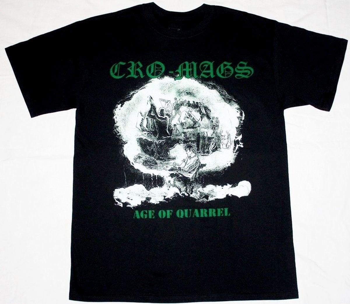 cro mags t shirt