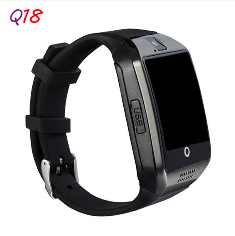 q18 passometer smartwatch