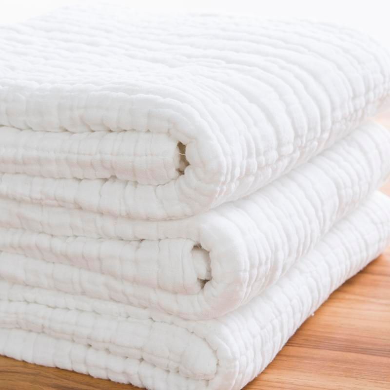 gauze blanket