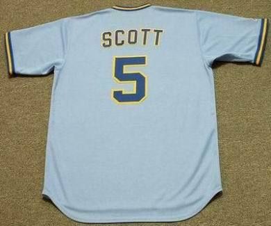 5 George Scott