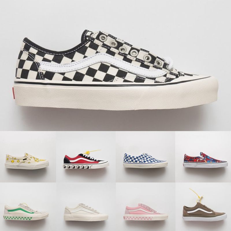 slip on vans dhgate