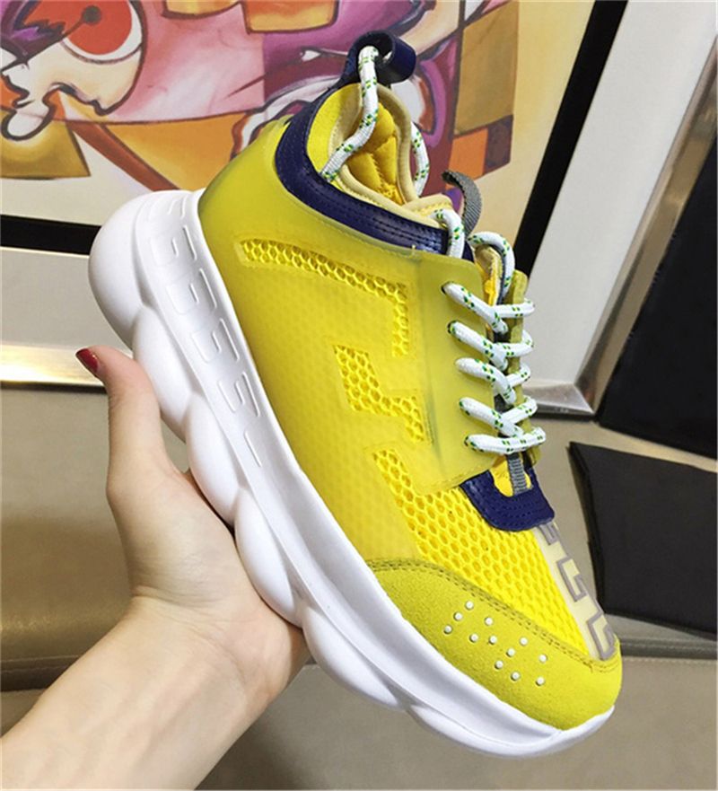dhgate versace chain reaction