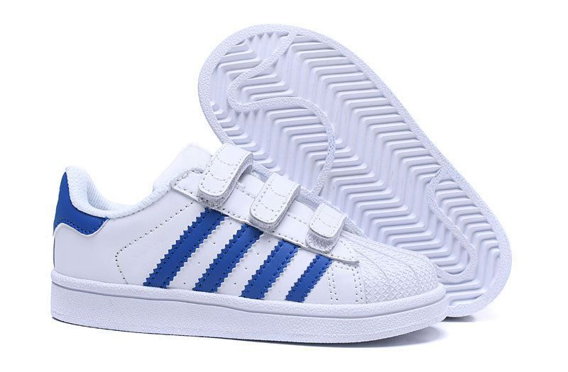 baby blue superstars