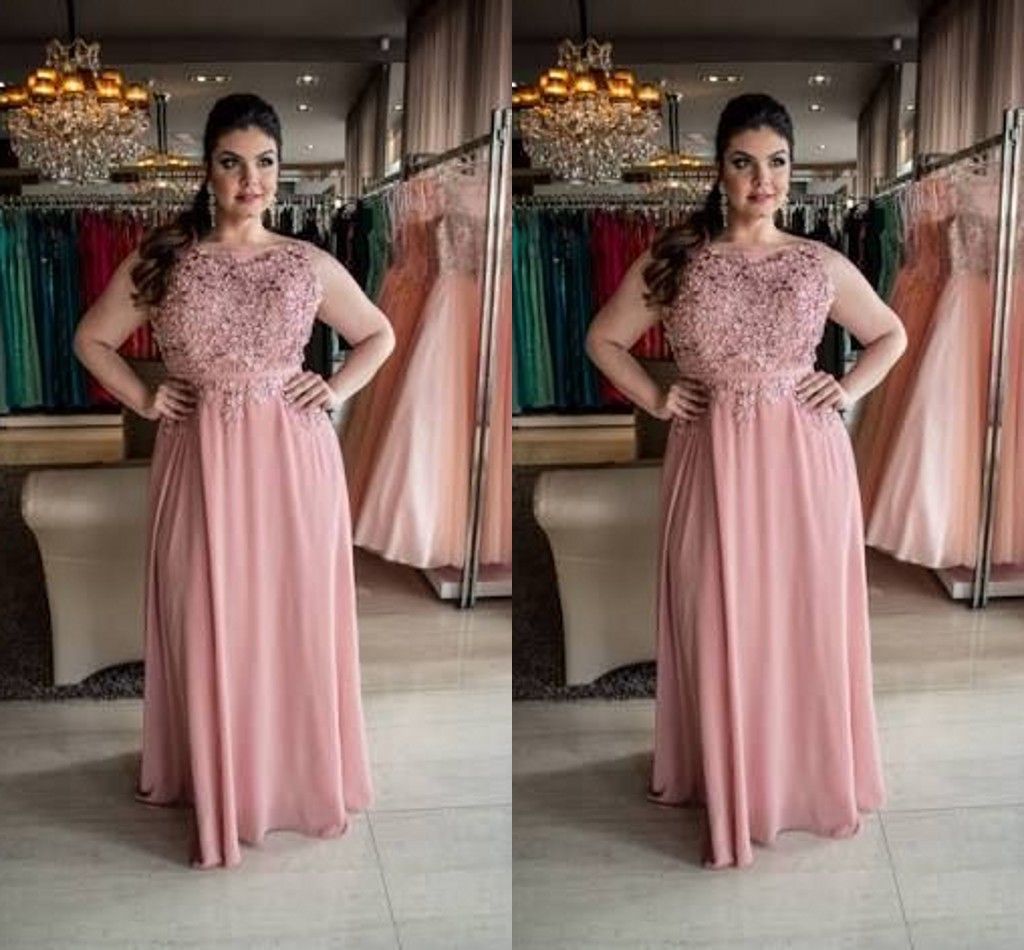 plus size pink outfits