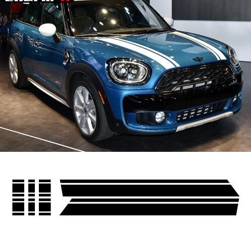 For Mini Countryman F60 17-ON HEAVY DUTY HEADREST MESH DOG GUARD