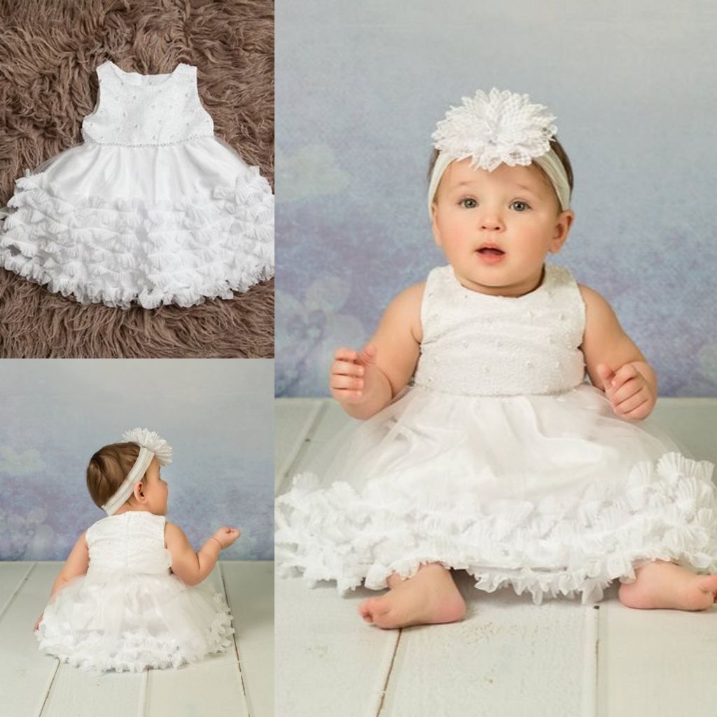 baby communion dresses