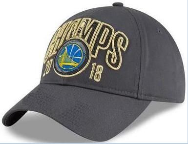 warriors 2018 champs hat
