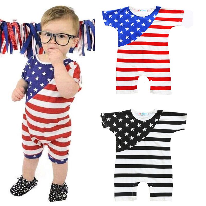 4th of july jumpsuit