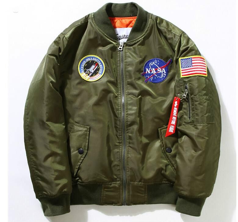 blusão bomber homem