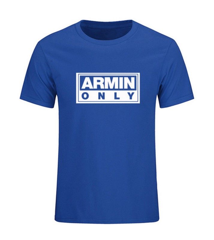 Armin Van Buuren Womans Loose Short Sleeve T Shirts 