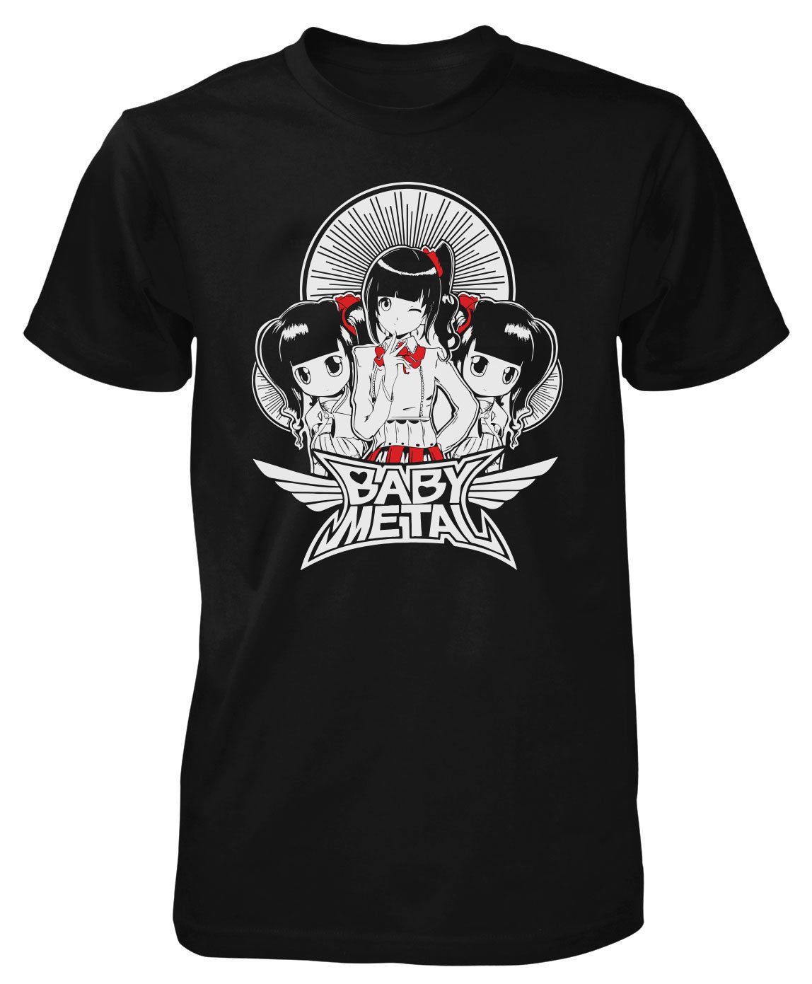 cheap metal band t shirts