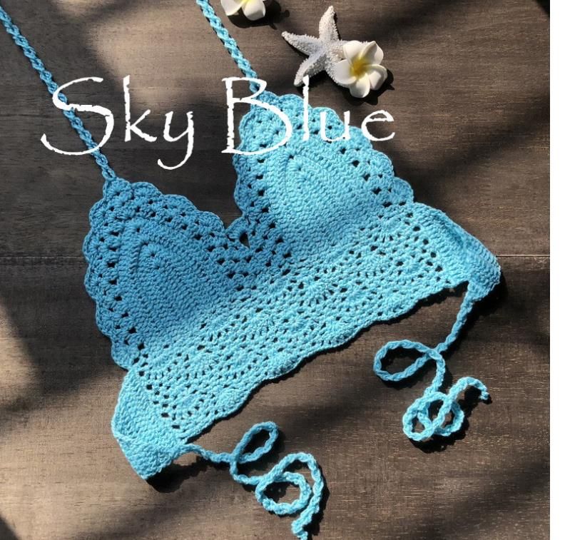 sky blue