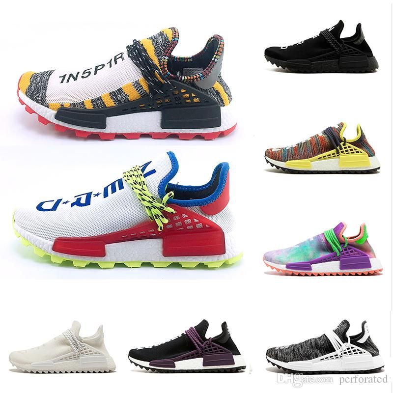 nerd human races 2018