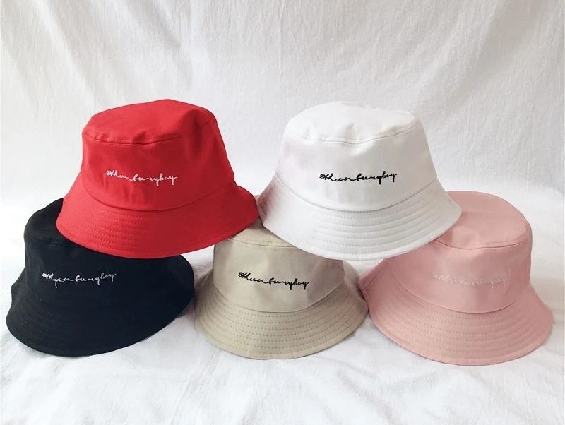 hats to block out the sun