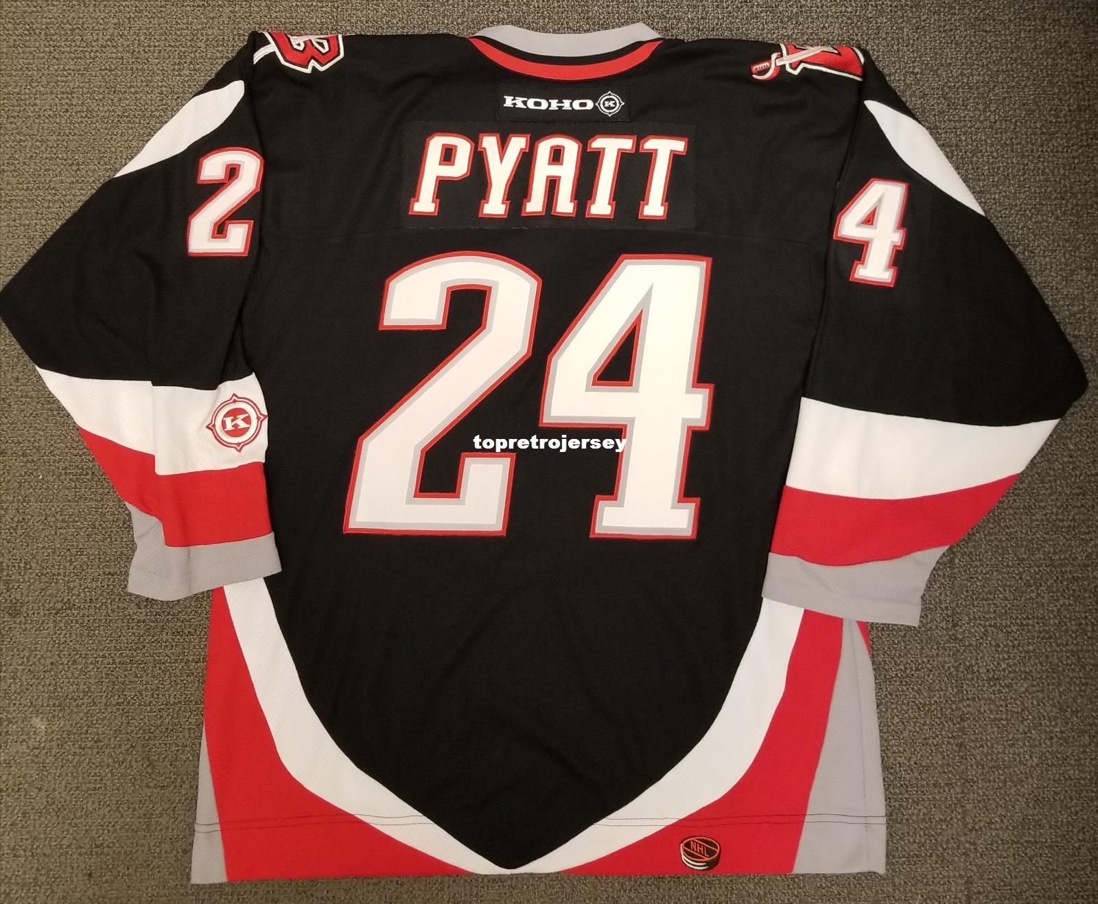 buffalo sabres black jersey