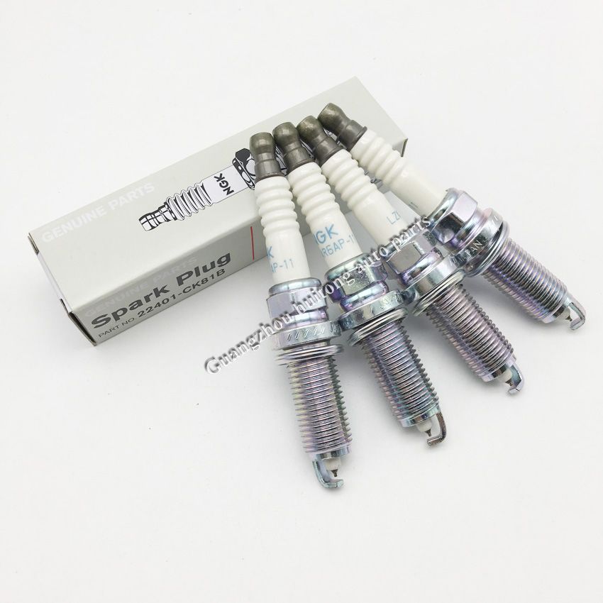 2021 22401 CK81B LZKAR6AP 11 High Quality Spark Plug For Nissan