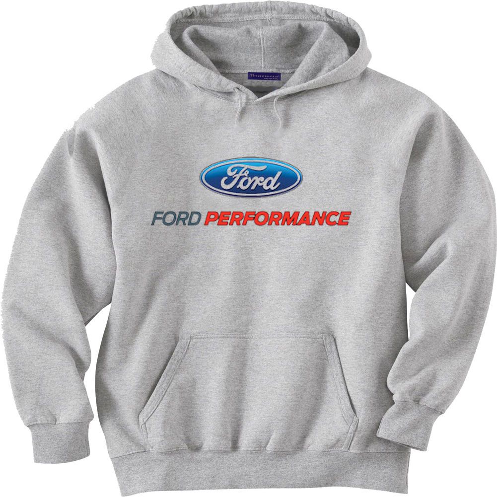 ford racing hoodie