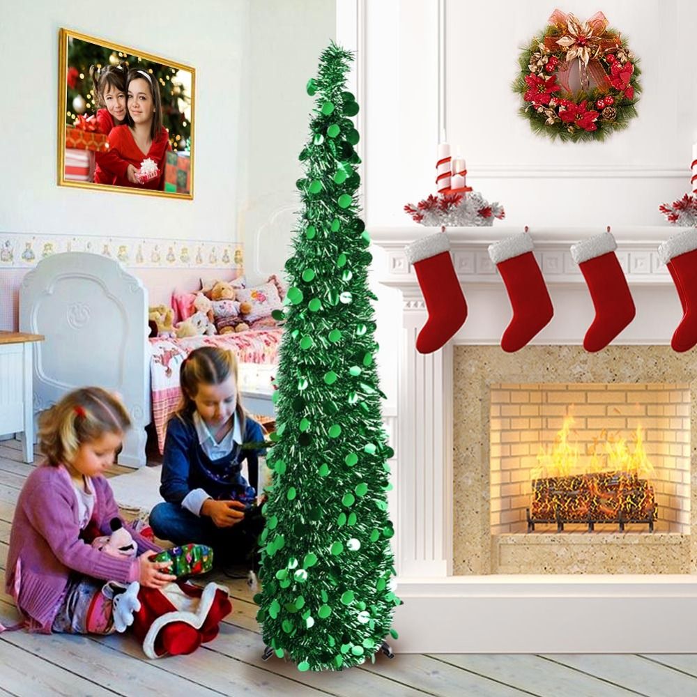 Christmas Items 2019 OurWarm Christmas Tree Decorations Foldable Artificial Christmas Christmas Items 2019 OurWarm Christmas Tree Decorations Foldable Artificial Christmas