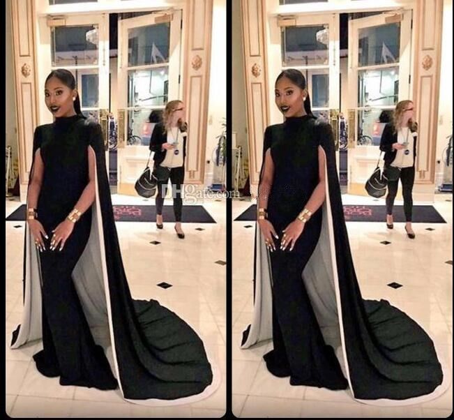 wrap evening gowns