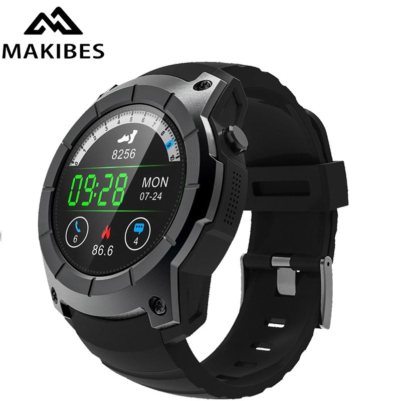 Original Makibes G05 Gps Sports Watch 1 3 39 39 Color Screen Smart Watch Multi Sport Smartwatch Bluetooth 4 0 Built In Gps Mtk2503 Smart Watch Online Sport Smart Watch From Aphone001 27 Dhgate Com