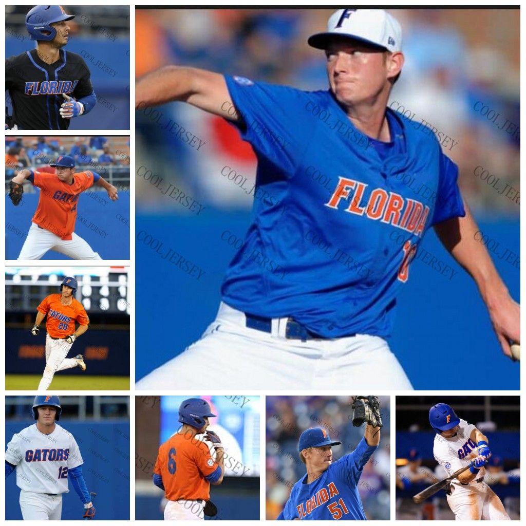 florida gators baseball jerseys