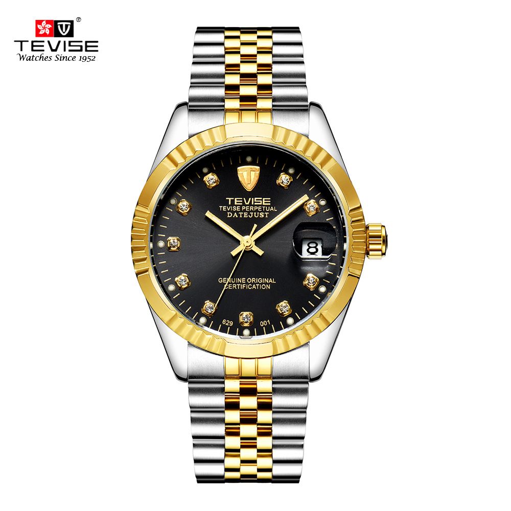 Acquistare TEVISE Marca Orologio Uomo Donna Semi Automatico Orologi Moda Di  Lusso Orologio Meccanico Impermeabile Luminoso Sport Casual Orologio Da  Polso S923 Economico | Consegna Veloce E Qualità | It.Dhgate