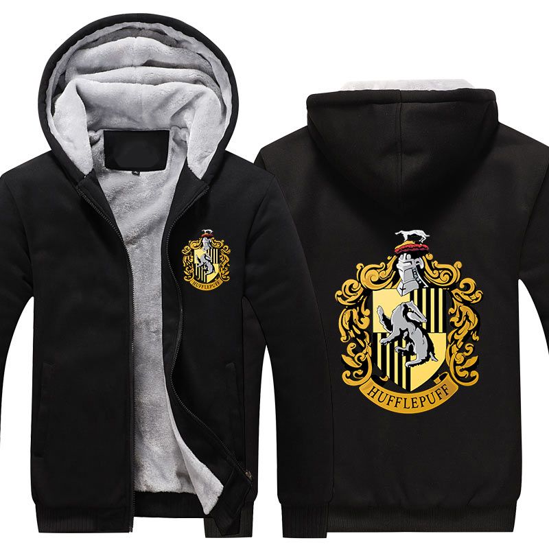 harry potter gryffindor moletom com capuz cloak