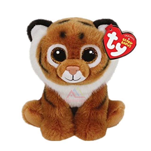ty beanie boos tiger