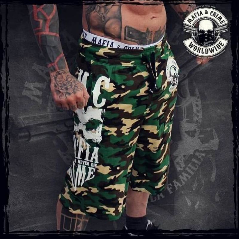 mtb camo shorts