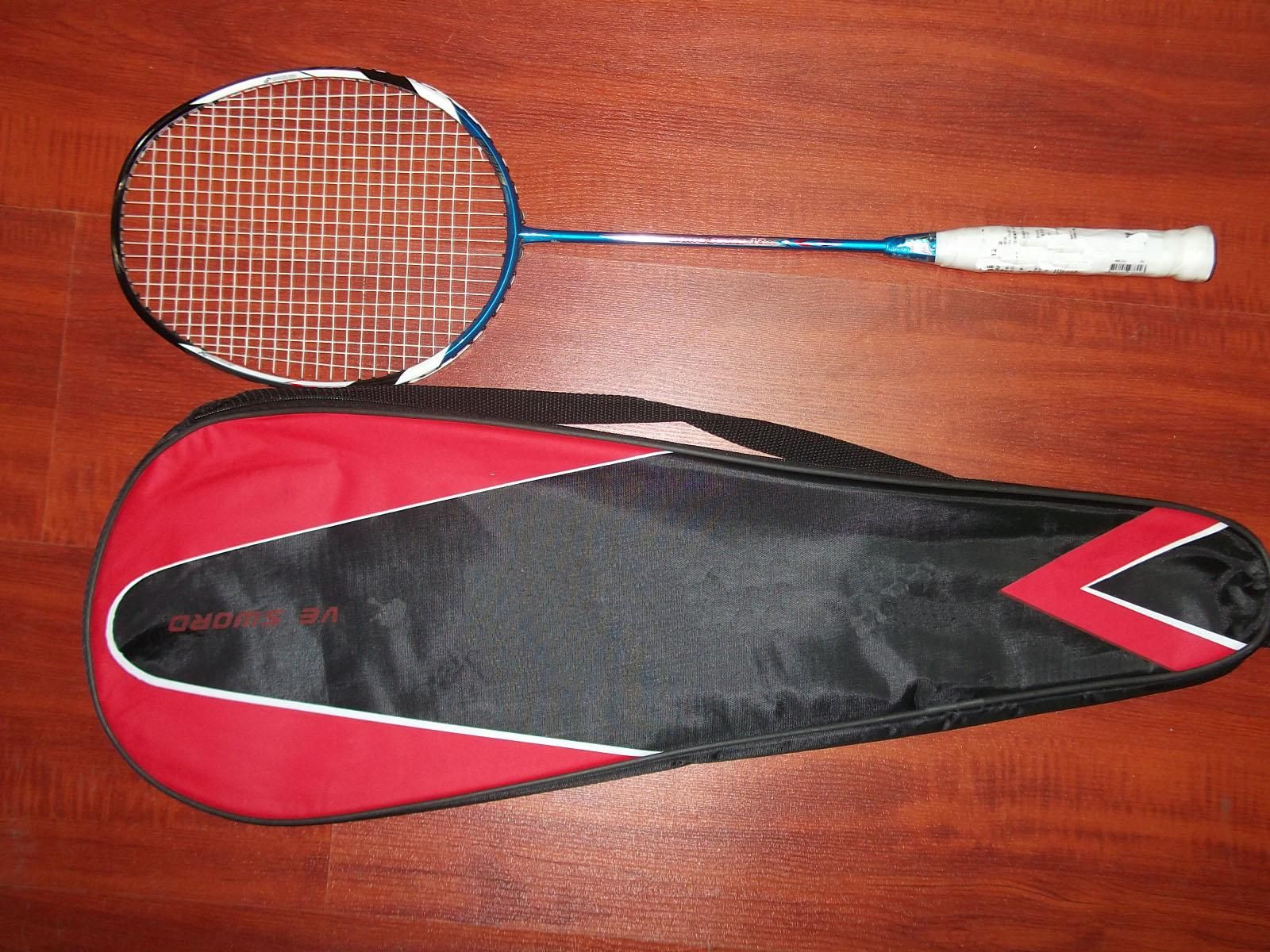 Wholesale Famous Brand Badminton Racket Brave Sword 12 From Yushui11, $165.62 DHgate