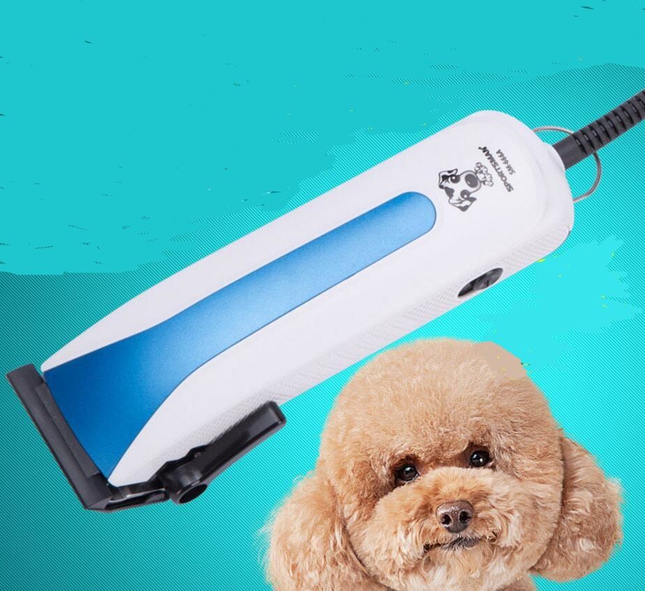 Professional Pet Hair Trimmer Dog Cat Grooming Scissor Clipper