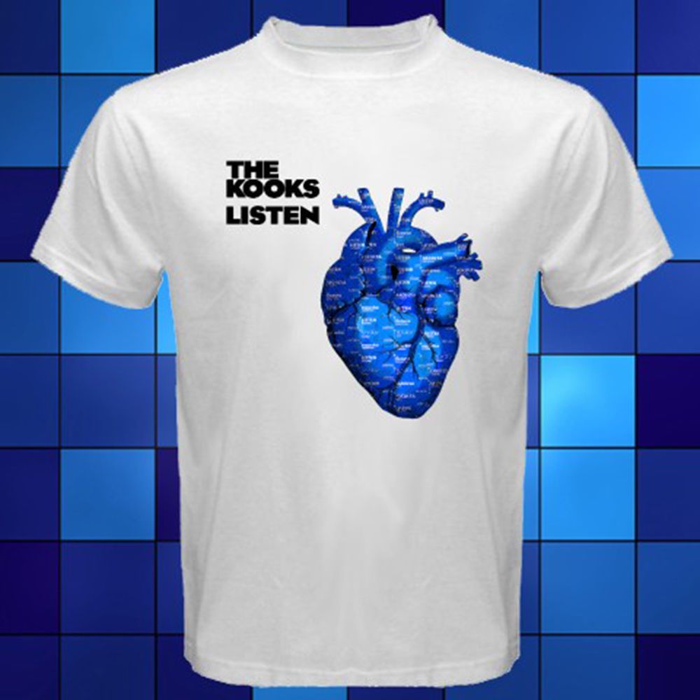 the kooks shirt